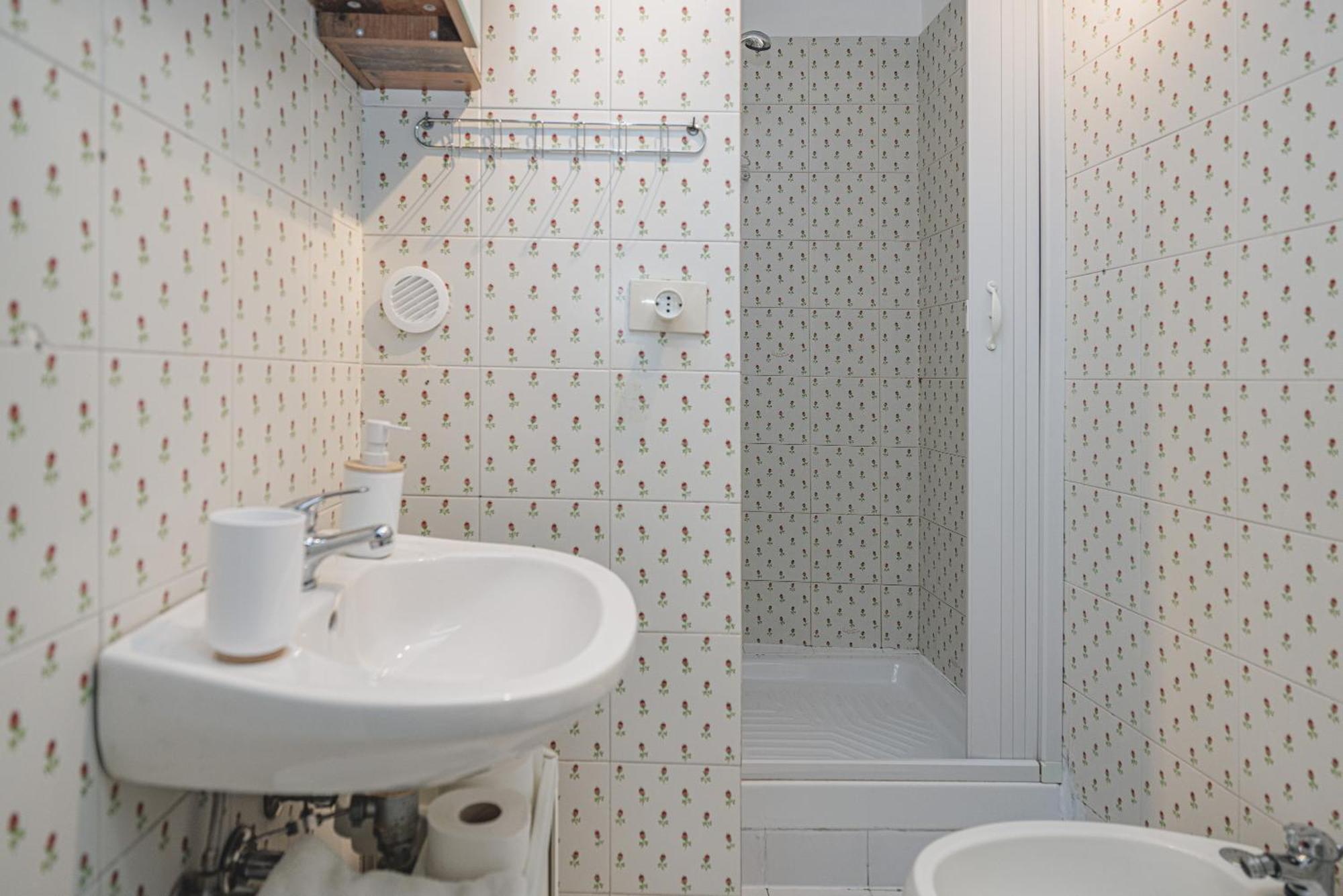 Apartmán Campo De Fiori - Casa Pettinari 78 Řím Exteriér fotografie
