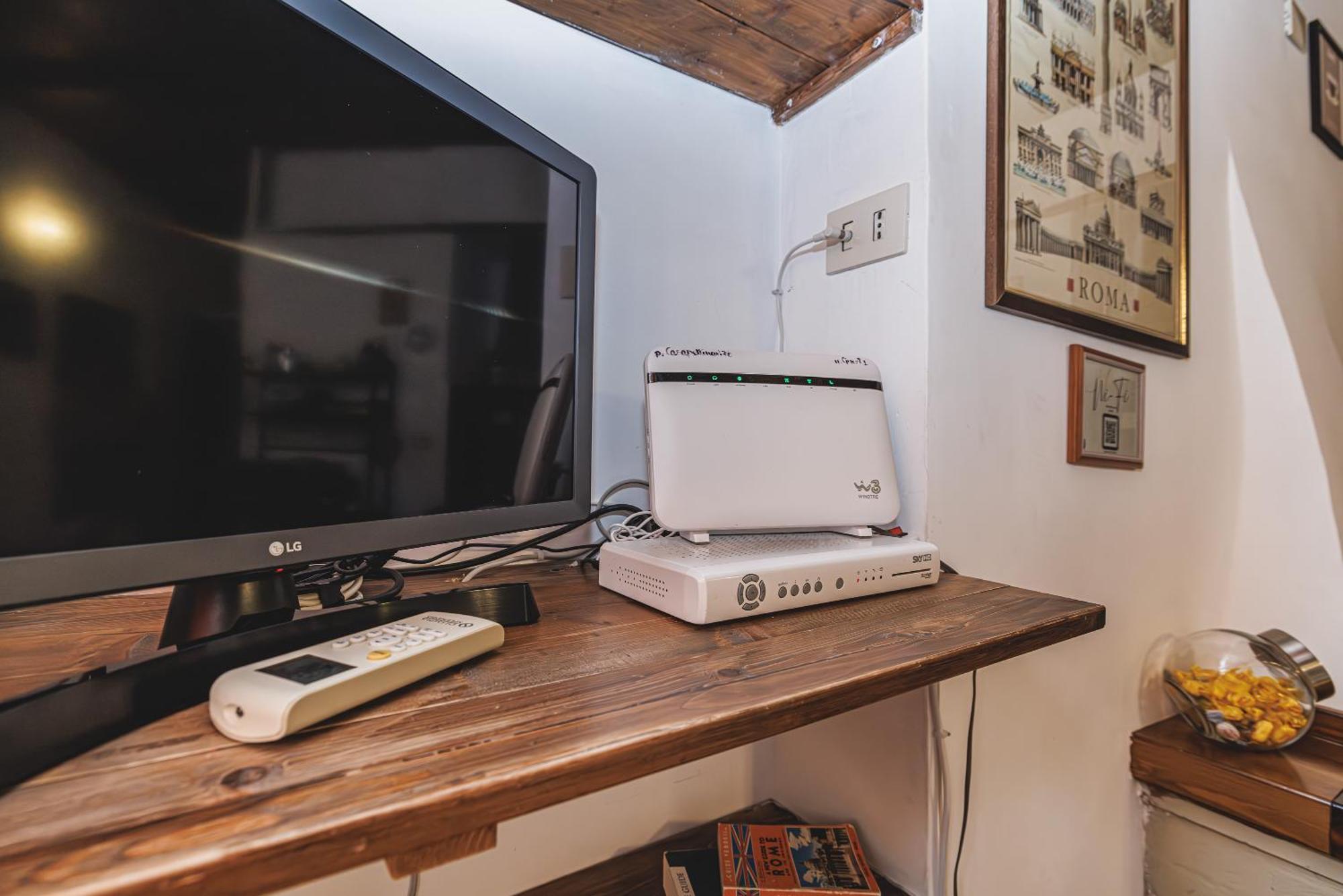 Apartmán Campo De Fiori - Casa Pettinari 78 Řím Exteriér fotografie