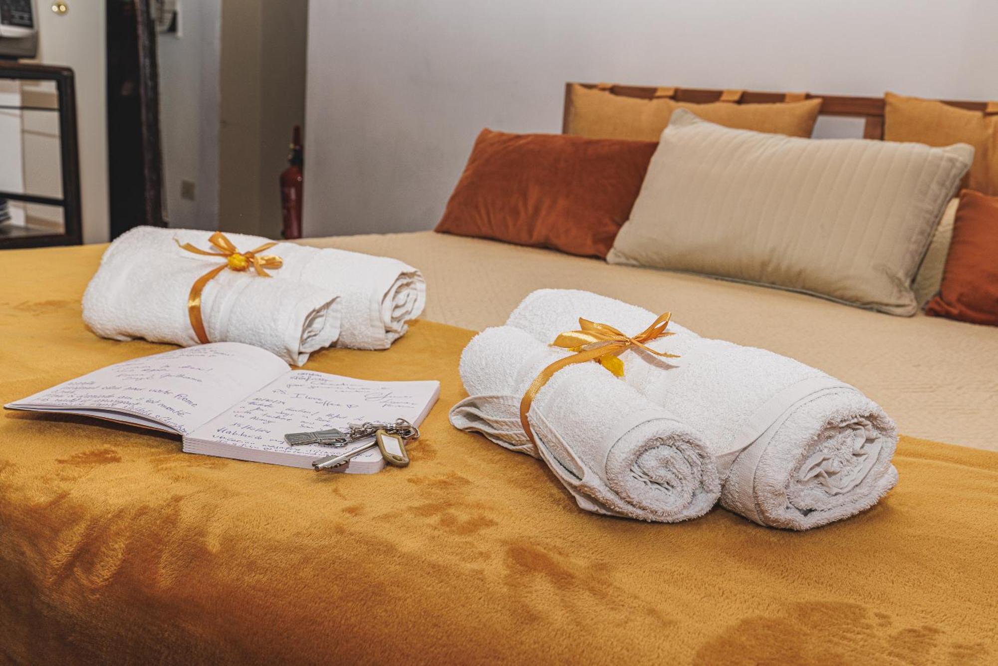 Apartmán Campo De Fiori - Casa Pettinari 78 Řím Exteriér fotografie